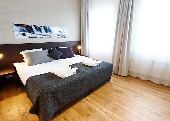 Fosshotel Reykjavík
